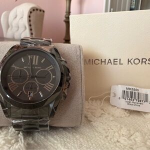 Michael Kors MK5550 Watch (NWT)